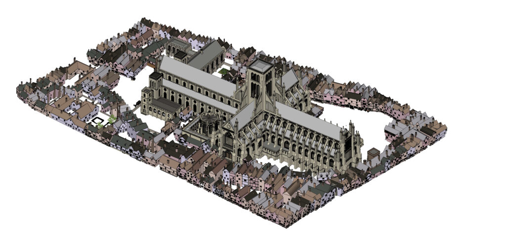virtual tour st paul's cathedral